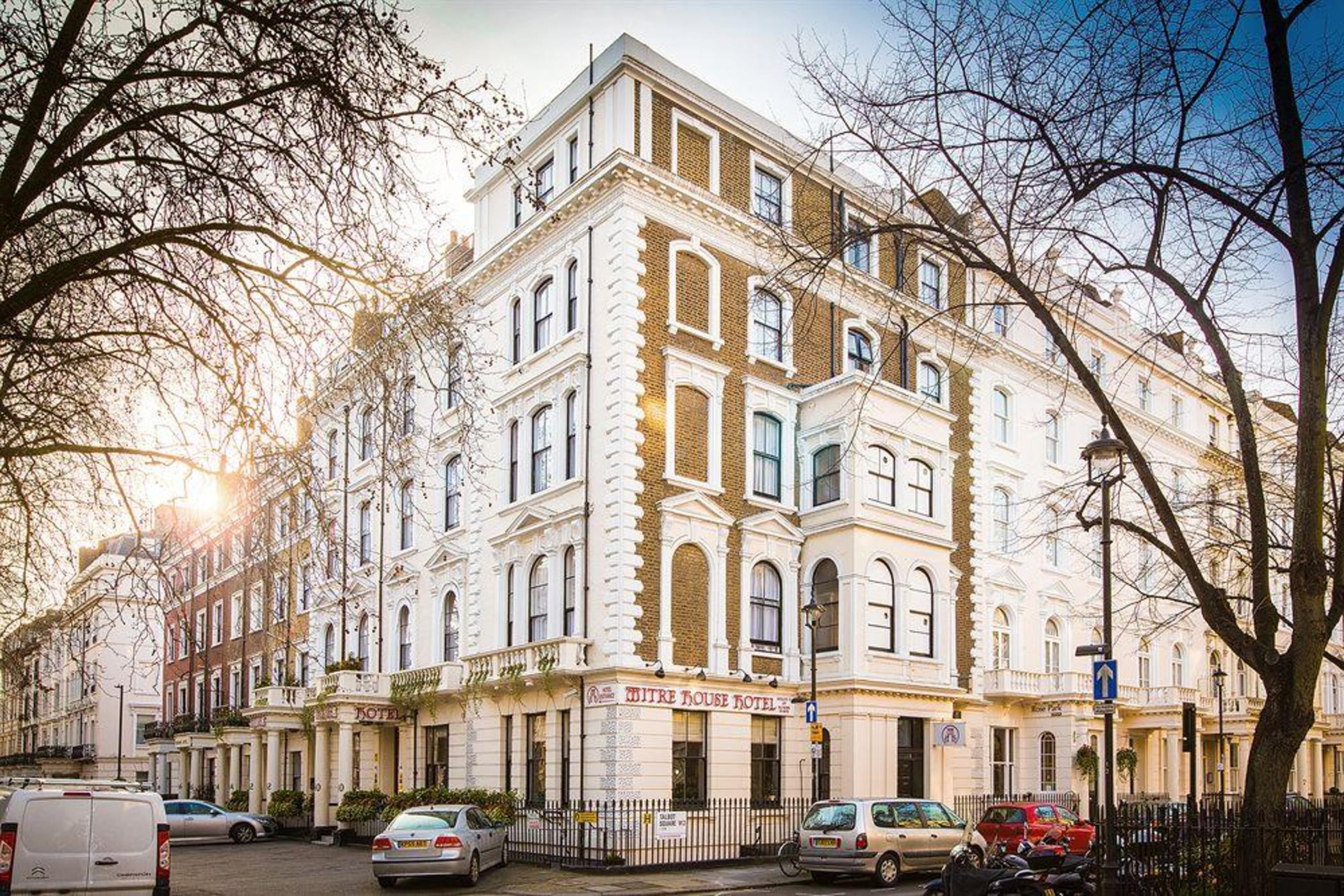 Hotel Mitre House Londres