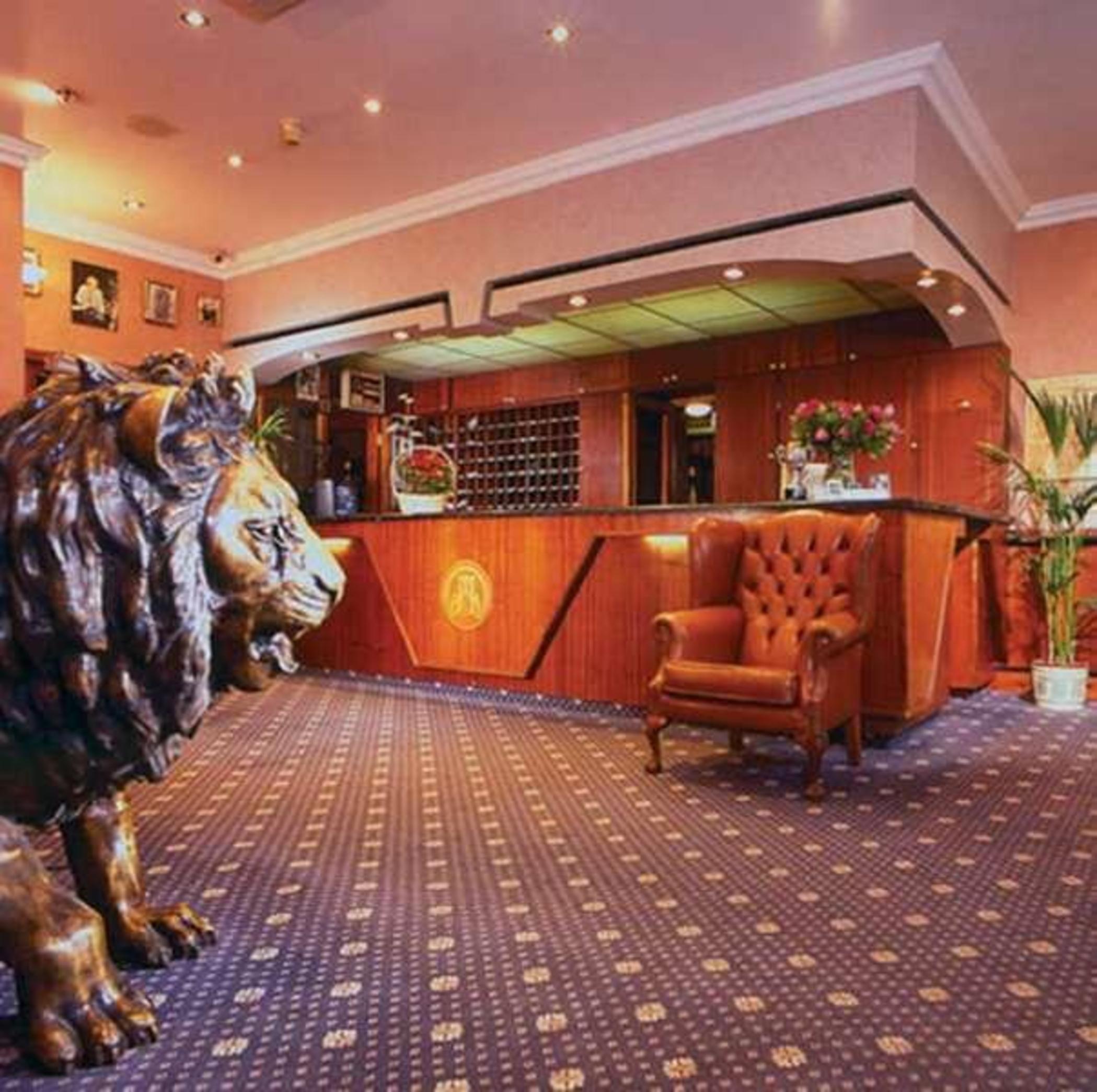 Hotel Mitre House Londres